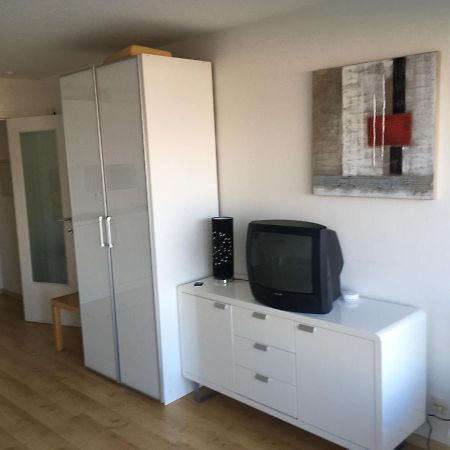 אוסטנדה Prachtige Studio Met Havenzicht מראה חיצוני תמונה