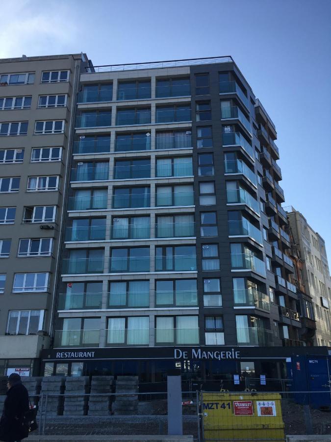 אוסטנדה Prachtige Studio Met Havenzicht מראה חיצוני תמונה